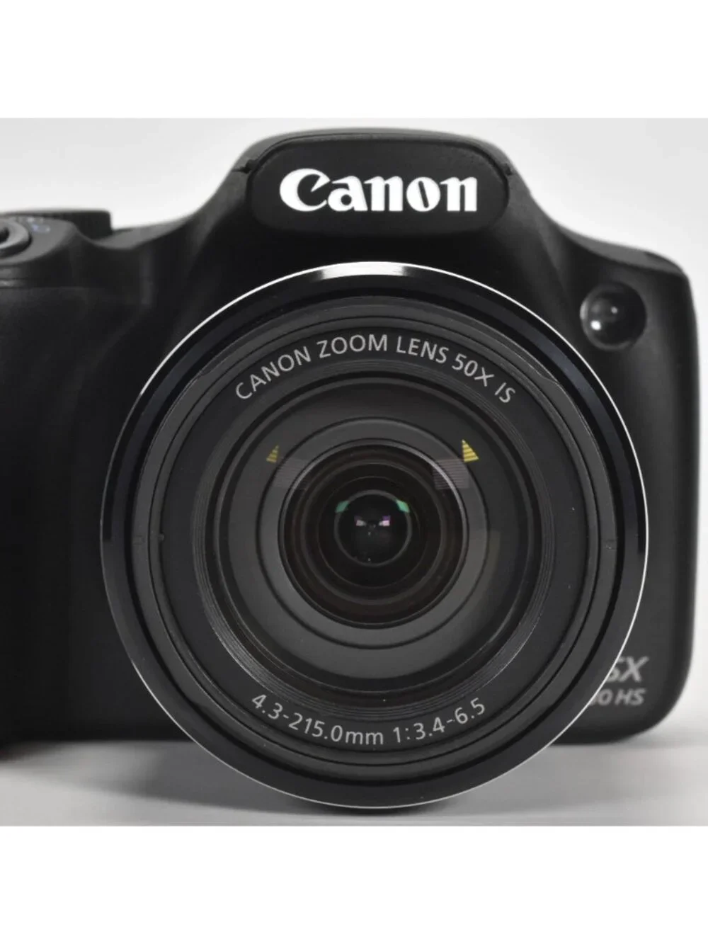 Canon PowerShot SX530 HS Digital Camera 16MP 50x Opt Zoom WiFi 64GB SD Card MINT